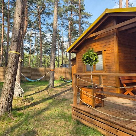 Domek Letniskowy U Marcina I Ani Борск Екстериор снимка