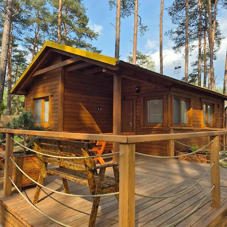Domek Letniskowy U Marcina I Ani Борск Екстериор снимка
