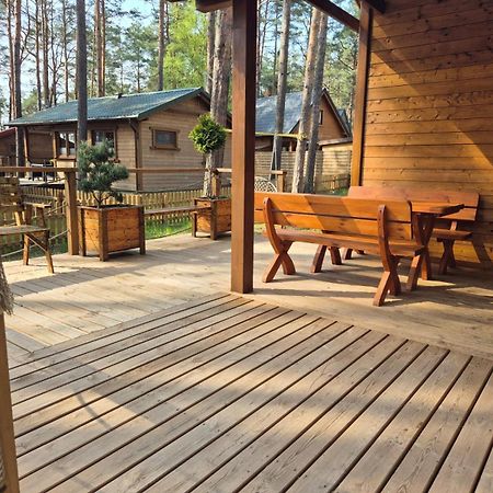 Domek Letniskowy U Marcina I Ani Борск Екстериор снимка