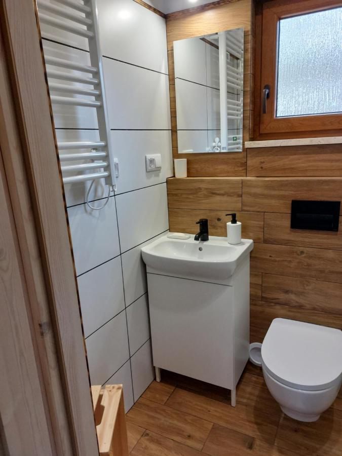 Domek Letniskowy U Marcina I Ani Борск Екстериор снимка