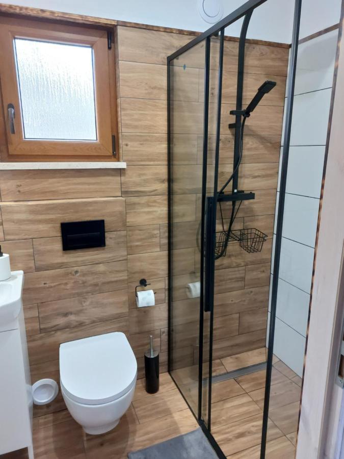 Domek Letniskowy U Marcina I Ani Борск Екстериор снимка