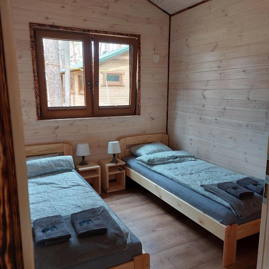 Domek Letniskowy U Marcina I Ani Борск Екстериор снимка