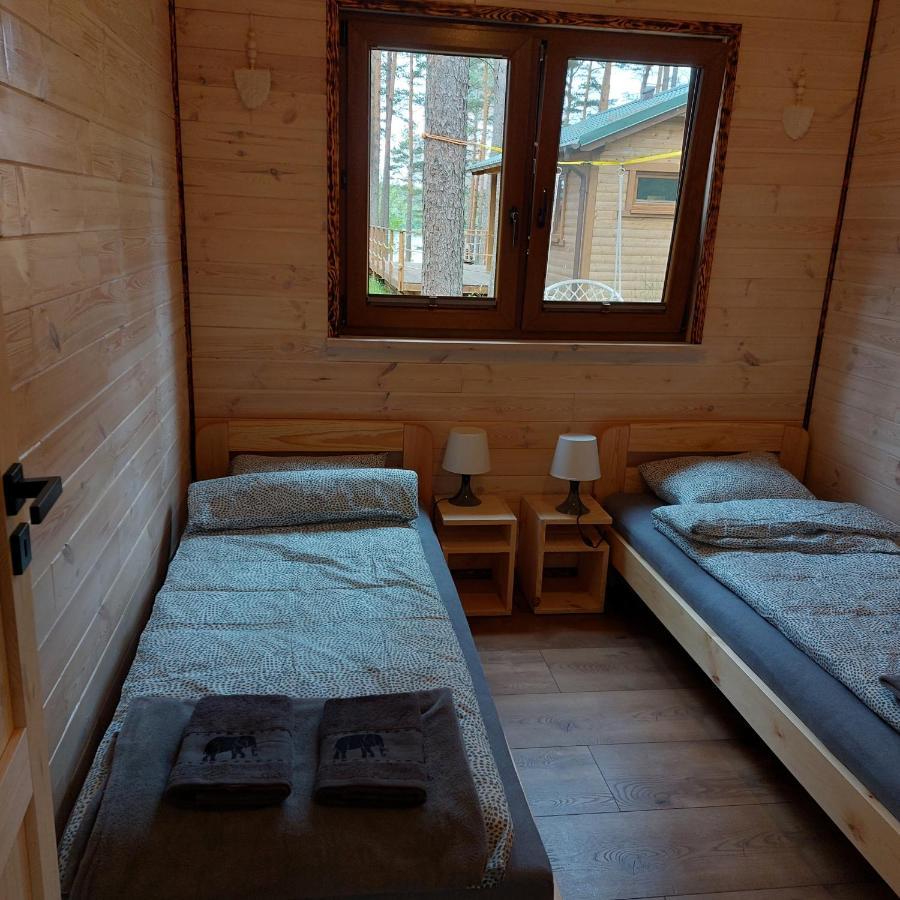 Domek Letniskowy U Marcina I Ani Борск Екстериор снимка