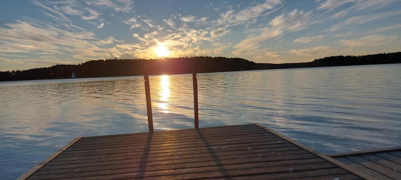 Domek Letniskowy U Marcina I Ani Борск Екстериор снимка