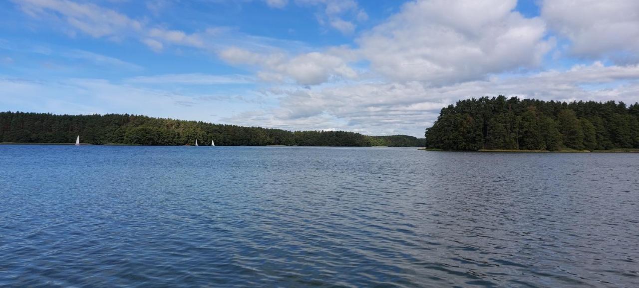 Domek Letniskowy U Marcina I Ani Борск Екстериор снимка