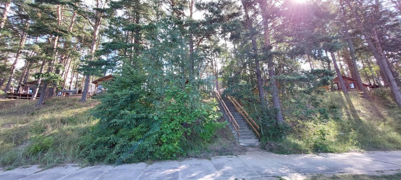 Domek Letniskowy U Marcina I Ani Борск Екстериор снимка