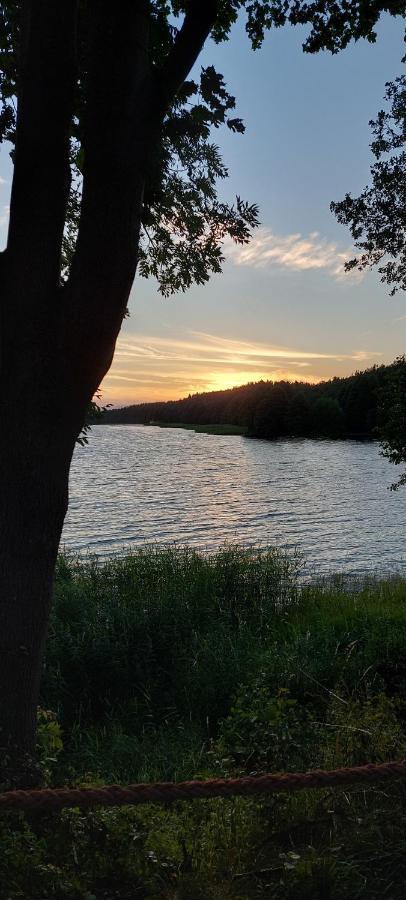Domek Letniskowy U Marcina I Ani Борск Екстериор снимка